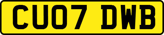 CU07DWB