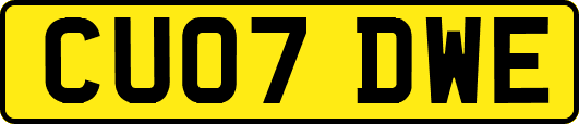 CU07DWE