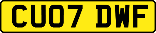CU07DWF