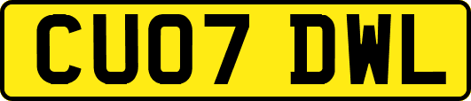 CU07DWL