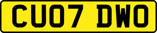 CU07DWO