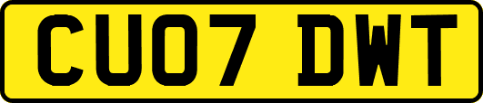 CU07DWT