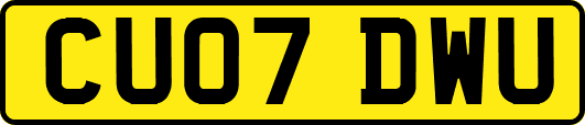 CU07DWU
