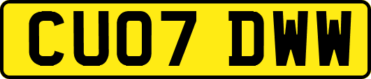 CU07DWW