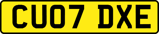 CU07DXE