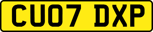 CU07DXP