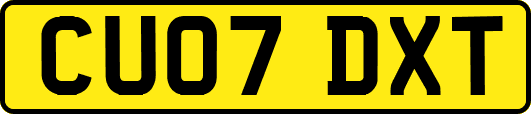CU07DXT
