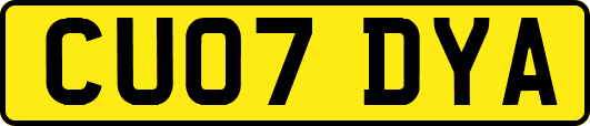 CU07DYA
