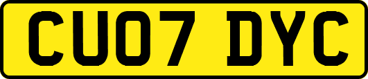 CU07DYC