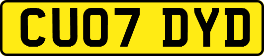 CU07DYD