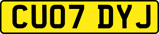 CU07DYJ