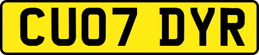 CU07DYR