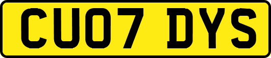 CU07DYS