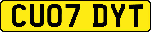 CU07DYT