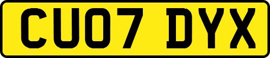 CU07DYX