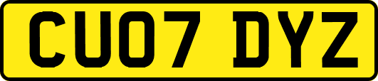 CU07DYZ
