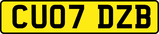 CU07DZB