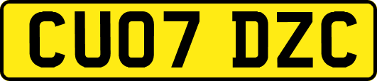 CU07DZC