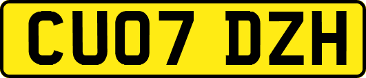 CU07DZH