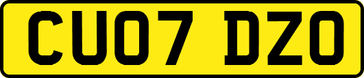 CU07DZO