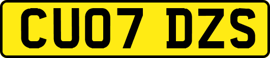CU07DZS
