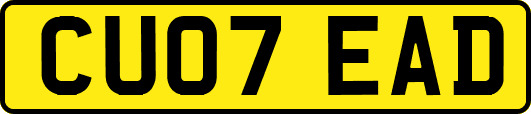 CU07EAD