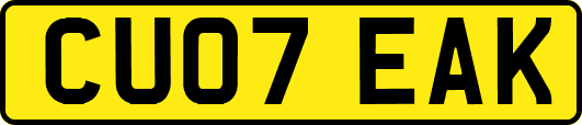 CU07EAK