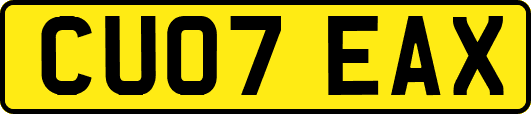 CU07EAX
