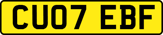 CU07EBF
