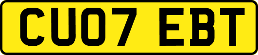 CU07EBT