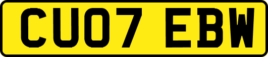 CU07EBW