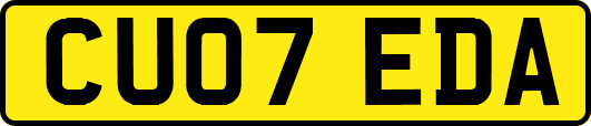 CU07EDA