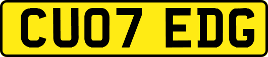 CU07EDG