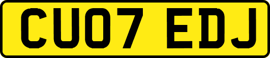 CU07EDJ