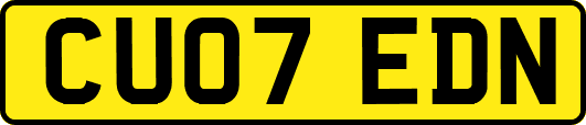 CU07EDN