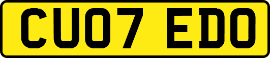 CU07EDO