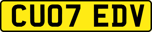 CU07EDV