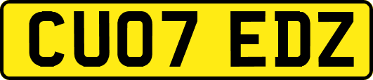 CU07EDZ