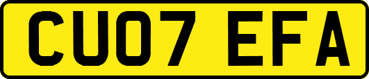 CU07EFA