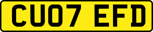CU07EFD