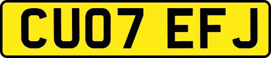 CU07EFJ