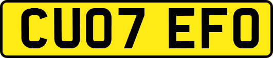 CU07EFO