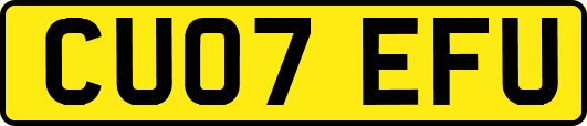 CU07EFU