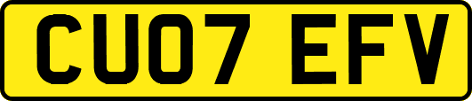 CU07EFV