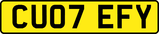 CU07EFY