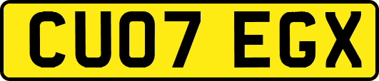 CU07EGX