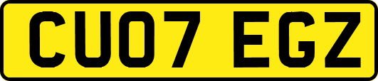 CU07EGZ