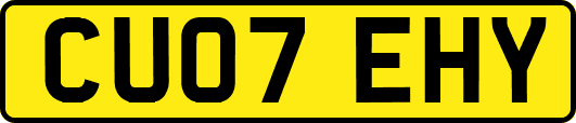 CU07EHY