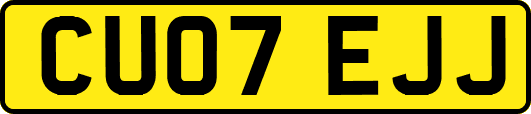 CU07EJJ