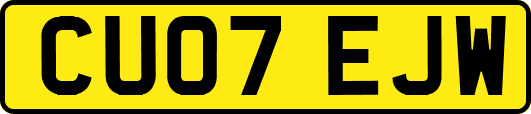 CU07EJW